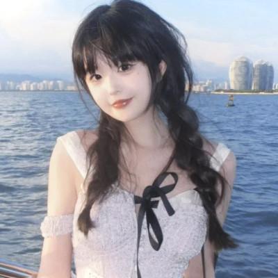 正脸网图女生头像45张