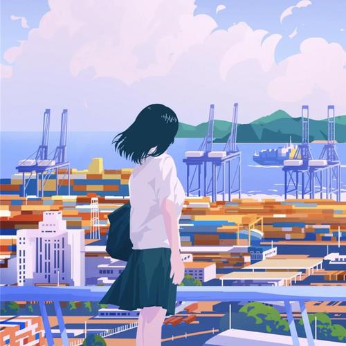 适合学霸女孩的头像 一看就是学霸