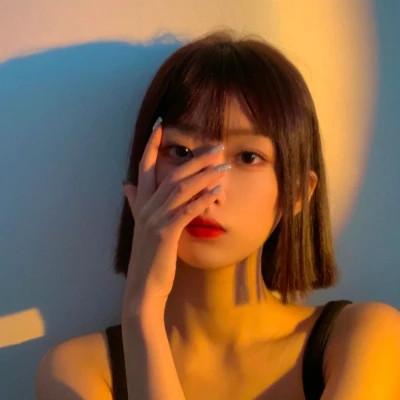 氛围感女头ins风60张