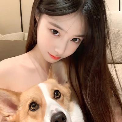 正脸网图女生头像45张