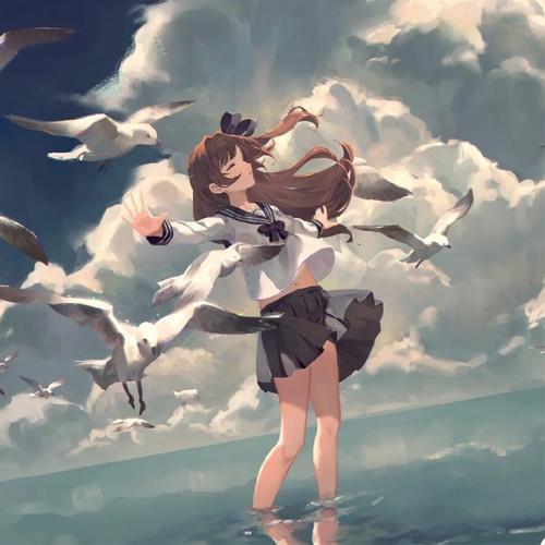 适合学霸女孩的头像 一看就是学霸