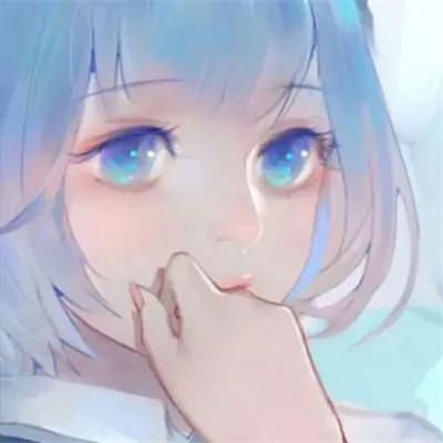 背景图头像女一套30张