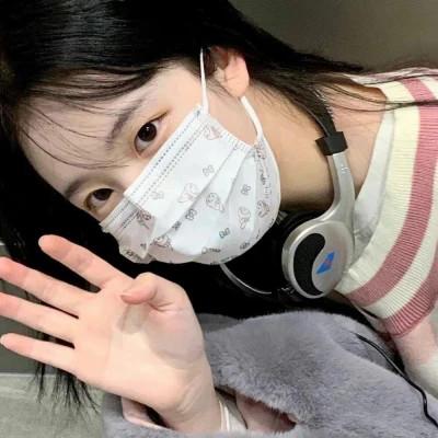 非主流头像女头 清晰好看的非主流美女头像女生图片