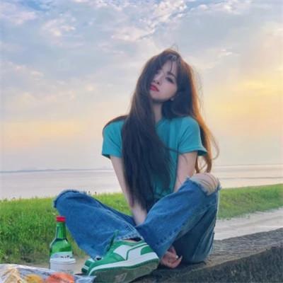 氛围感好看的超火女生头像162张