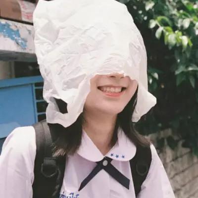 背景图头像女一套30张