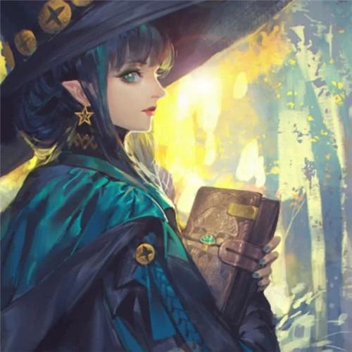 适合学霸女孩的头像 一看就是学霸