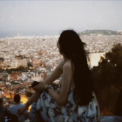 胶片质感女头青春高清48张
