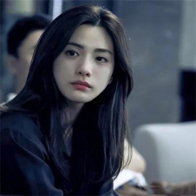 高冷御姐范头像气质女88张