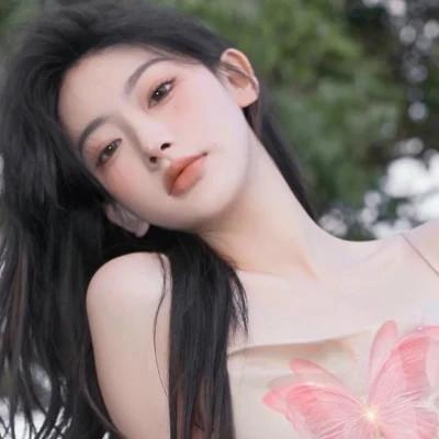 氛围感好看的超火女生头像162张
