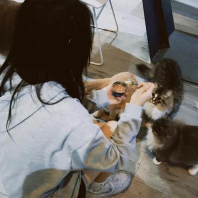 胶片高级感女头高清32张
