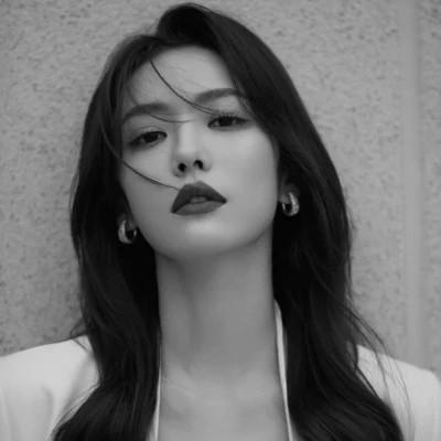 高冷御姐范头像气质女88张