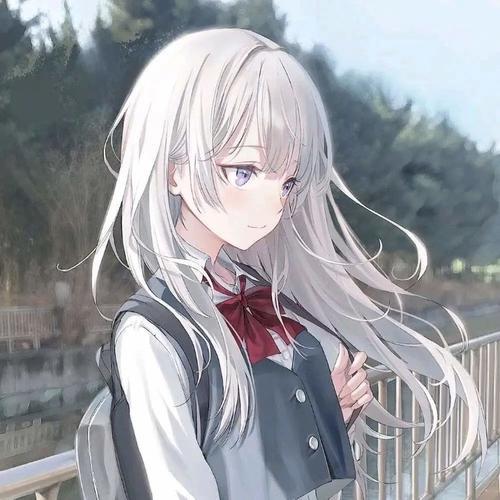 适合学霸女孩的头像 一看就是学霸