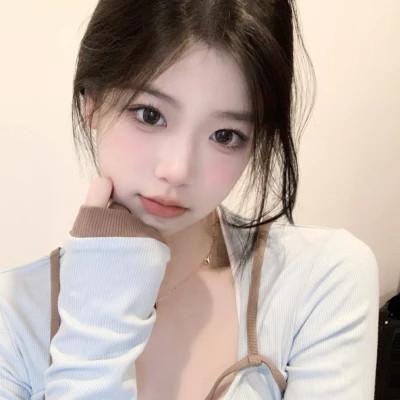 正脸网图女生头像45张