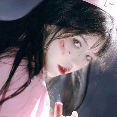自由且高级的头像 高清一看就很自由的头像女