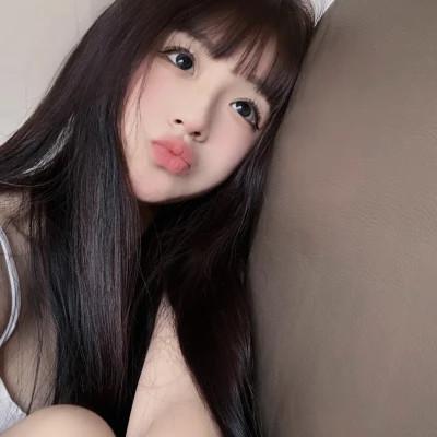 清纯可爱干净的女头图片48张，看了让你心怦怦跳！