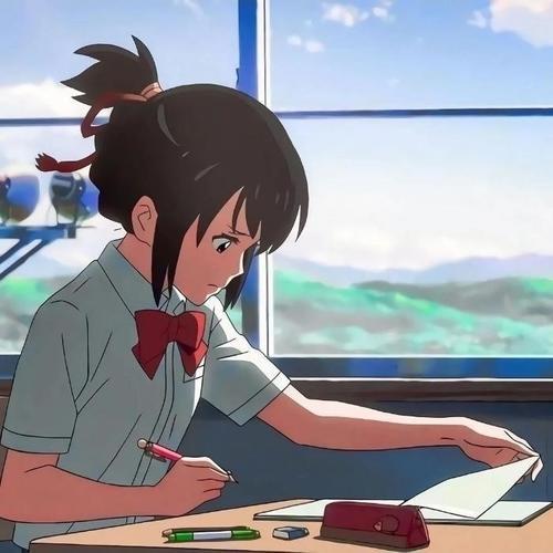 适合学霸女孩的头像 一看就是学霸