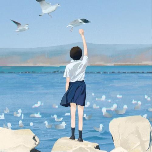 适合学霸女孩的头像 一看就是学霸