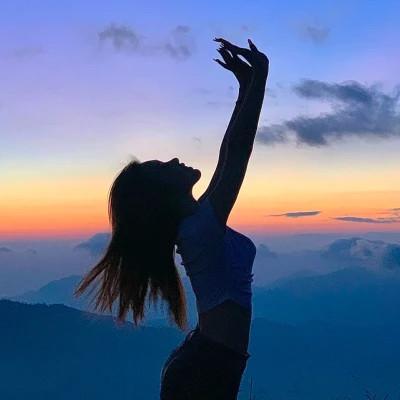 高级感氛围感女头32张