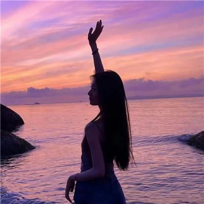 风景头像女生唯美漂亮 高清好看的景色头像女生唯美图片