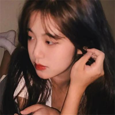 氛围感好看的超火女生头像162张