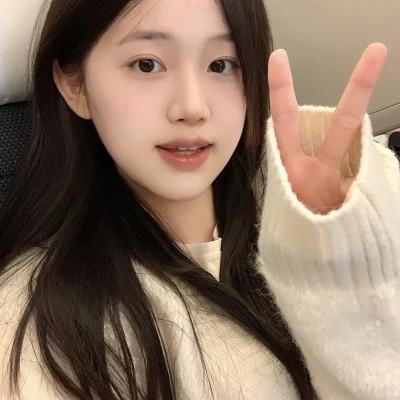 正脸网图女生头像45张