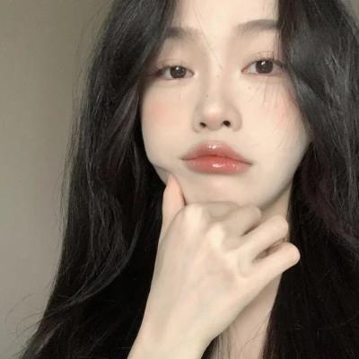 正脸网图女生头像45张