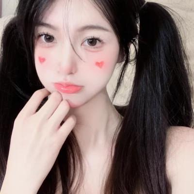 正脸网图女生头像45张