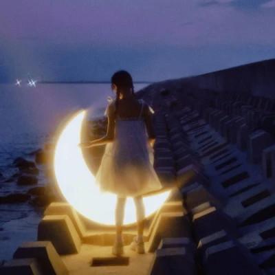 背影图像女生唯美漂亮头像 高清有品位的女人背影图片头像