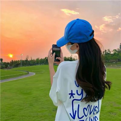 风景头像女生唯美漂亮 高清好看的景色头像女生唯美图片