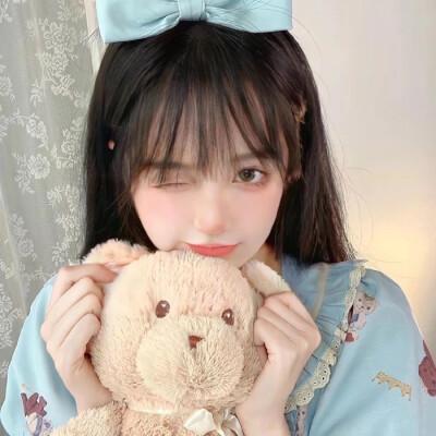 氛围感好看的超火女生头像162张