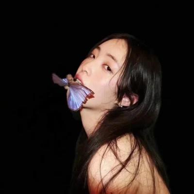 高冷御姐范头像气质女88张