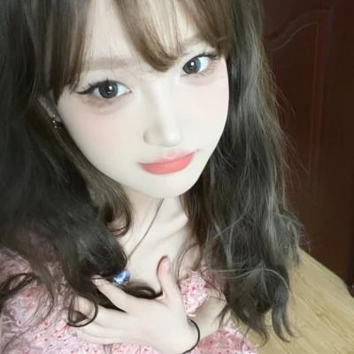 正脸网图女生头像45张