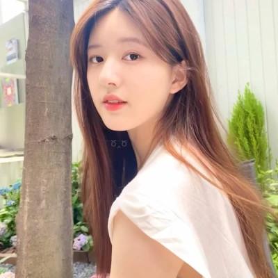 正脸网图女生头像45张
