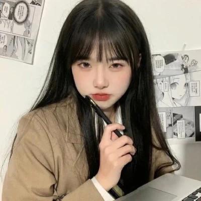 氛围感好看的超火女生头像162张