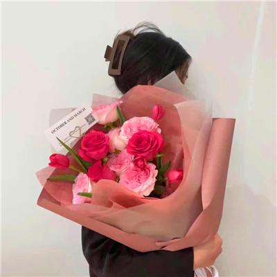 高级不露脸治愈系女生头像图片