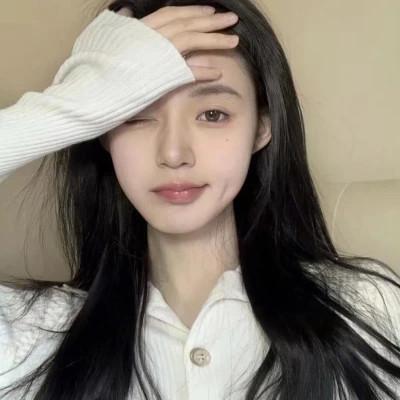 自由且高级的头像 高清一看就很自由的头像女