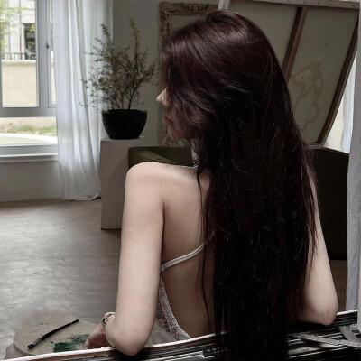 氛围感好看的超火女生头像162张