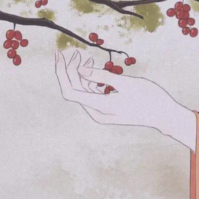 背景图头像女一套30张