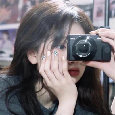 氛围感好看的超火女生头像162张