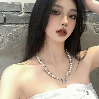 自由且高级的头像 高清一看就很自由的头像女