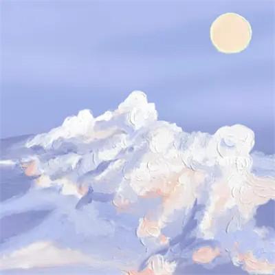 背景图头像女一套30张