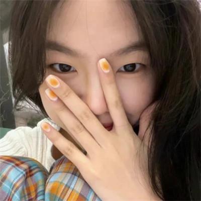 非主流头像女头 清晰好看的非主流美女头像女生图片
