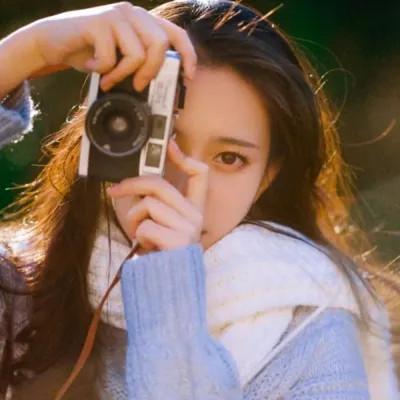 氛围感好看的超火女生头像162张