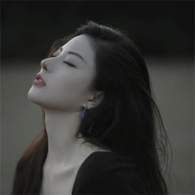 高冷御姐范头像气质女88张