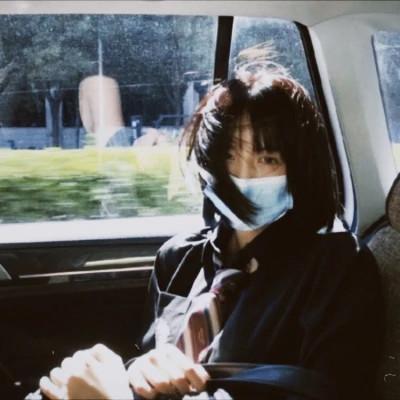 胶片质感女头青春高清48张