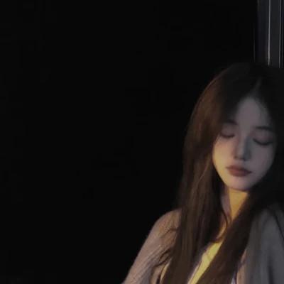 氛围感女头ins风60张
