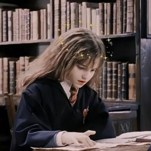 适合学霸女孩的头像 一看就是学霸