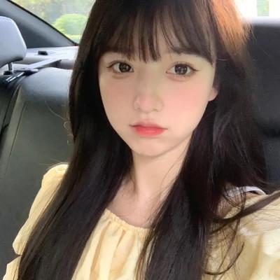 正脸网图女生头像45张