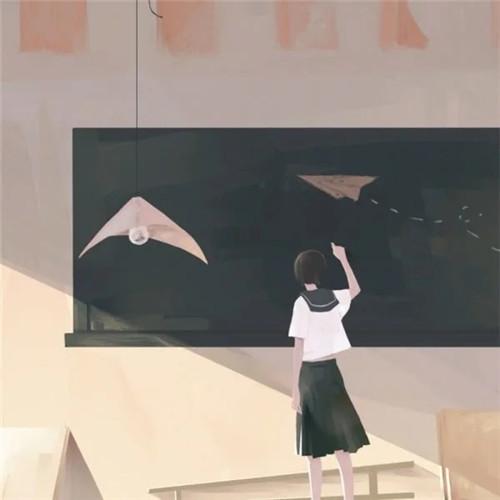 适合学霸女孩的头像 一看就是学霸