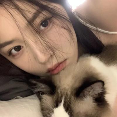 正脸网图女生头像45张